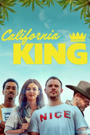 California King's poster