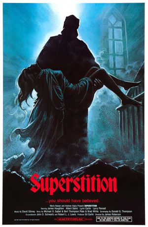 Superstition's poster