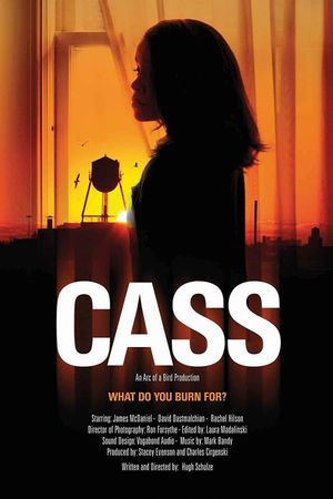 Cass's poster