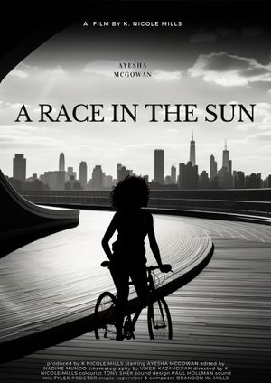 A Race in the Sun's poster