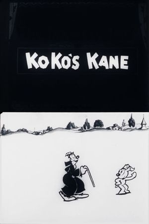Koko’s Kane's poster