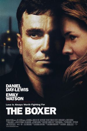 The Boxer's poster