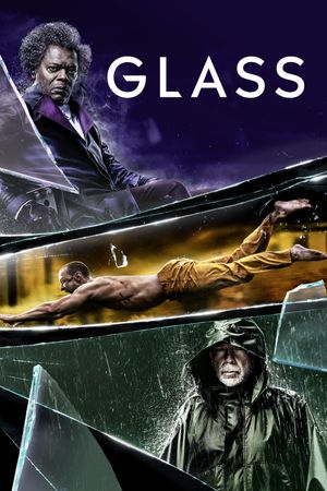 Glass's poster