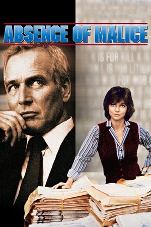 Absence of Malice's poster