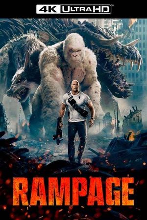 Rampage's poster