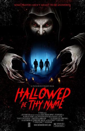 Hallowed Be Thy Name's poster