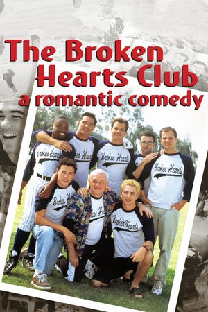 The Broken Hearts Club: A Romantic Comedy's poster