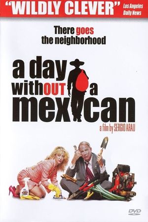 A Day Without a Mexican's poster