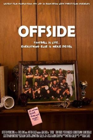 Offside's poster