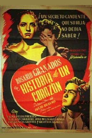 Historia de un corazón's poster