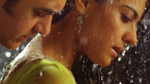 Fanaa's poster