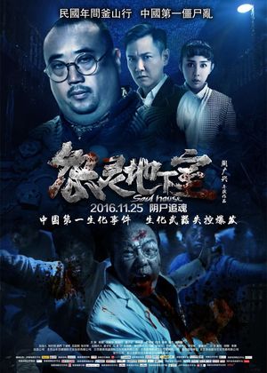 怨灵地下室's poster