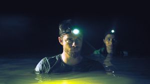 Black Water: Abyss's poster