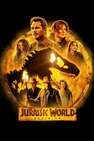 Jurassic World: Dominion's poster