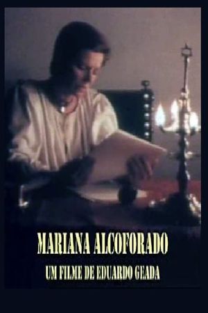 Mariana Alcoforado's poster