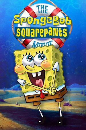 The SpongeBob SquarePants Movie's poster