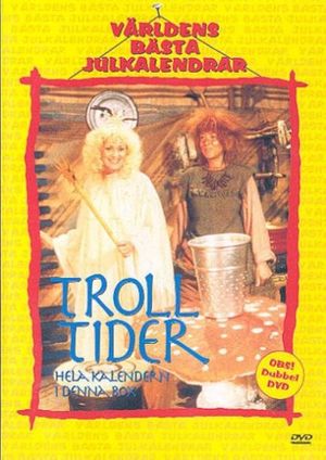 Trolltider's poster