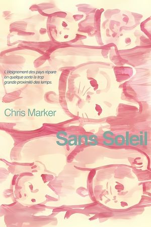 Sans Soleil's poster
