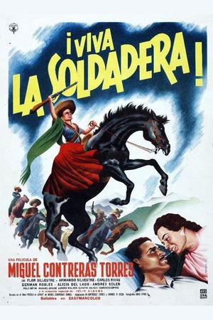 ¡Viva la soldadera!'s poster image