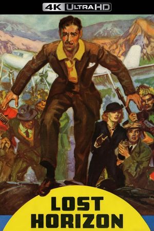 Lost Horizon's poster