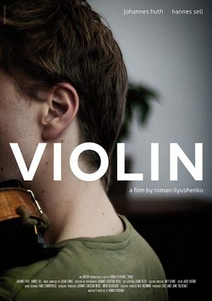 Violin's poster