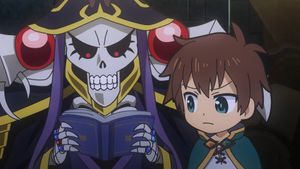 Gekijouban Isekai Quartet: Another World's poster