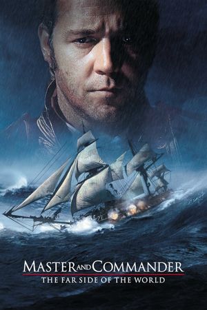 Master and Commander: The Far Side of the World's poster