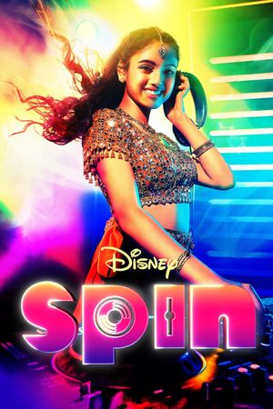 Spin's poster