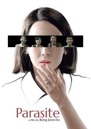 Parasite's poster