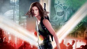 Resident Evil: Apocalypse's poster