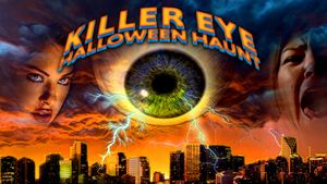 Killer Eye: Halloween Haunt's poster