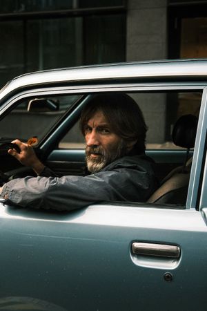 On the Edge's poster