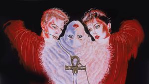 The Hunger's poster