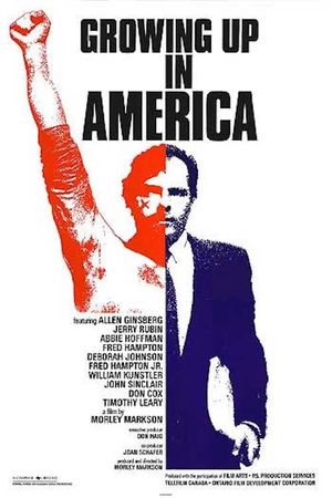 Growing Up in America's poster