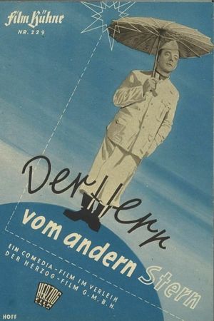 Der Herr vom andern Stern's poster