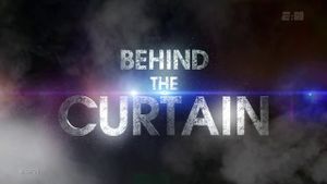 E:60 Presents WWE: Behind the Curtain's poster