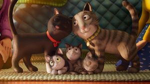 MacPat le chat chanteur's poster