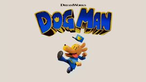 Dog Man's poster