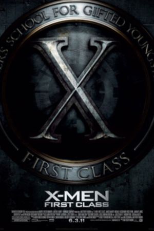 X-Men: First Class's poster