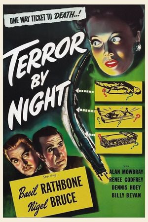Terror by Night's poster