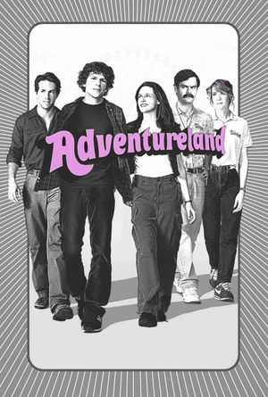 Adventureland's poster