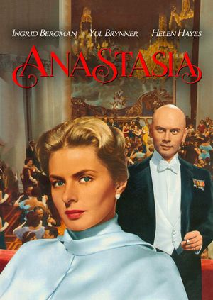 Anastasia's poster