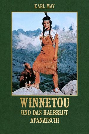 Winnetou and the Crossbreed's poster