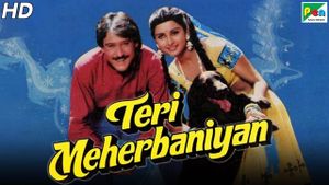 Teri Meherbaniyan's poster