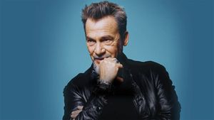 Florent Pagny : un homme libre's poster