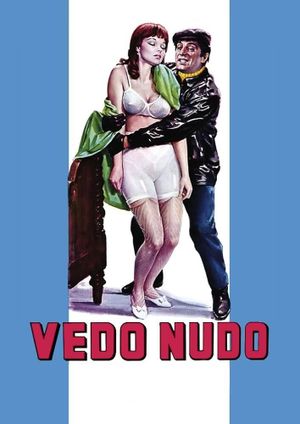 Vedo nudo's poster