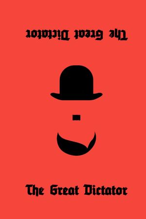 The Great Dictator's poster