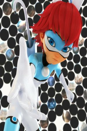 Miraculous World, London: At the Edge of Time's poster