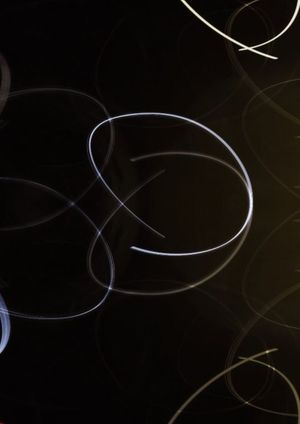 Dance of the lights's poster