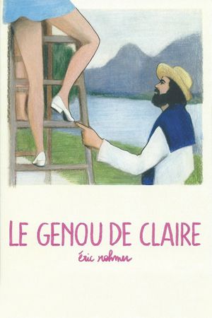 Claire's Knee's poster